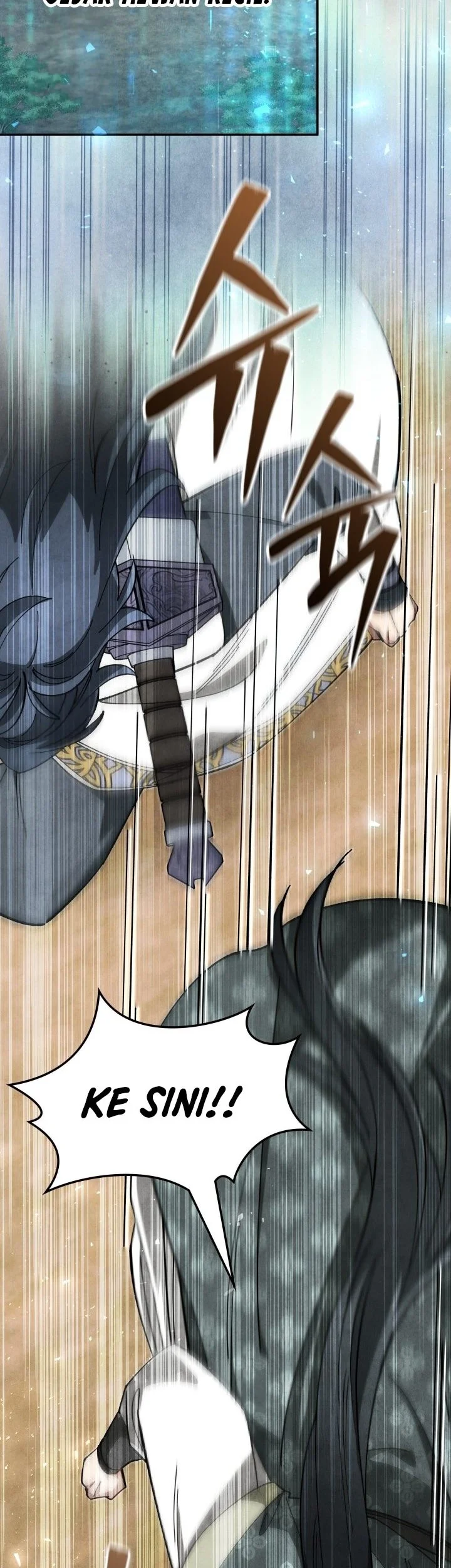 How to Live as a Civil Servant in Murim Chapter 33 Gambar 48