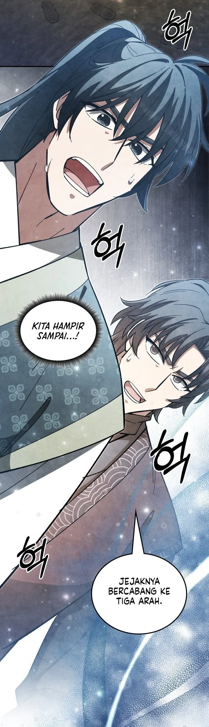 How to Live as a Civil Servant in Murim Chapter 33 Gambar 52