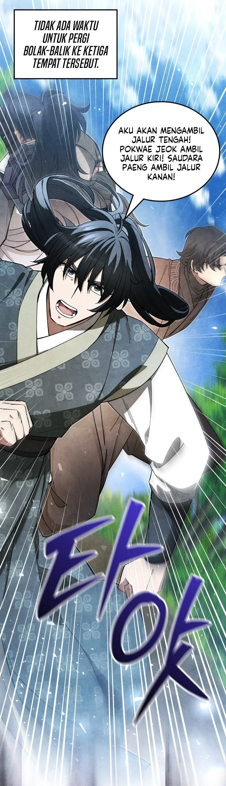 How to Live as a Civil Servant in Murim Chapter 33 Gambar 56