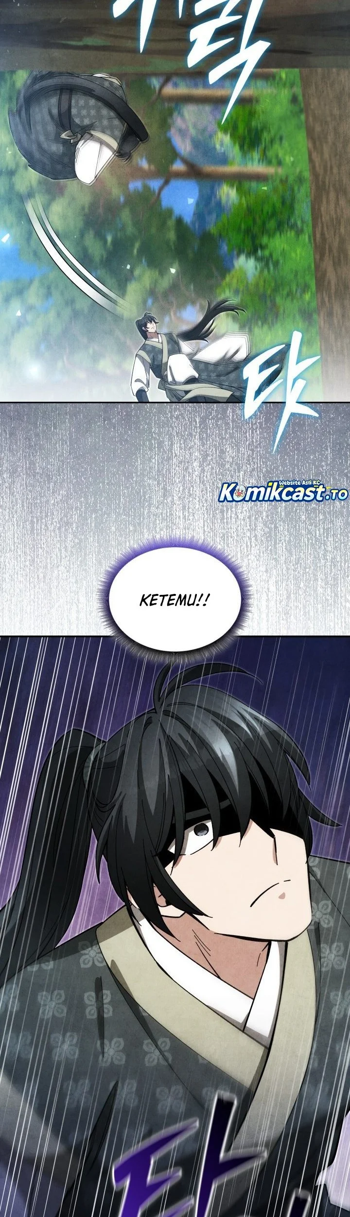 How to Live as a Civil Servant in Murim Chapter 33 Gambar 65