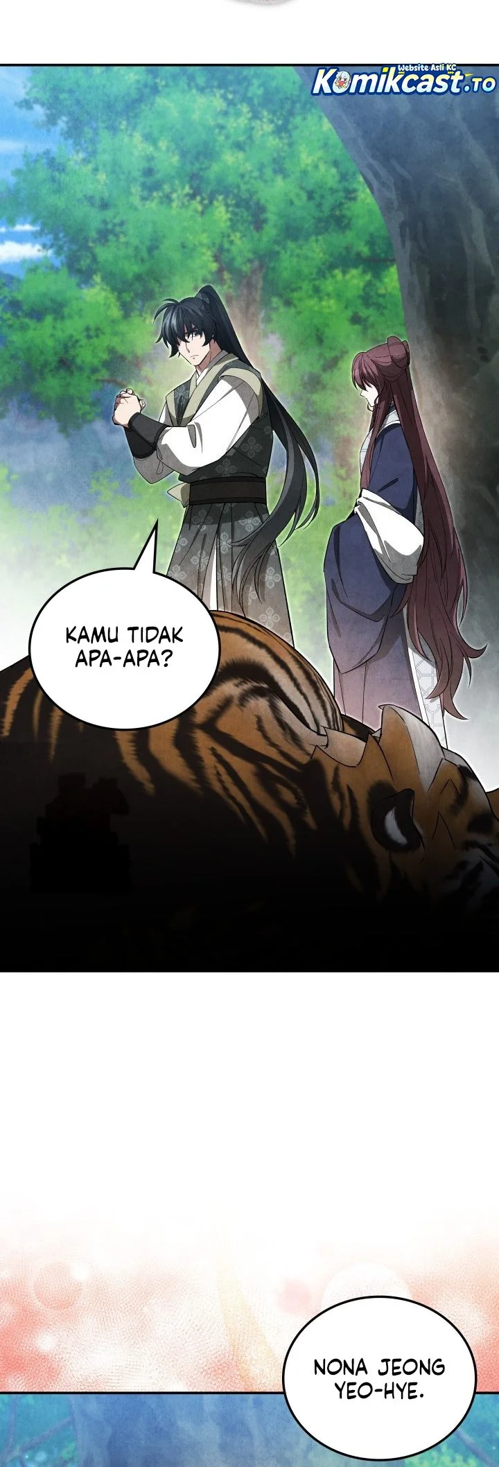 How to Live as a Civil Servant in Murim Chapter 33 Gambar 72