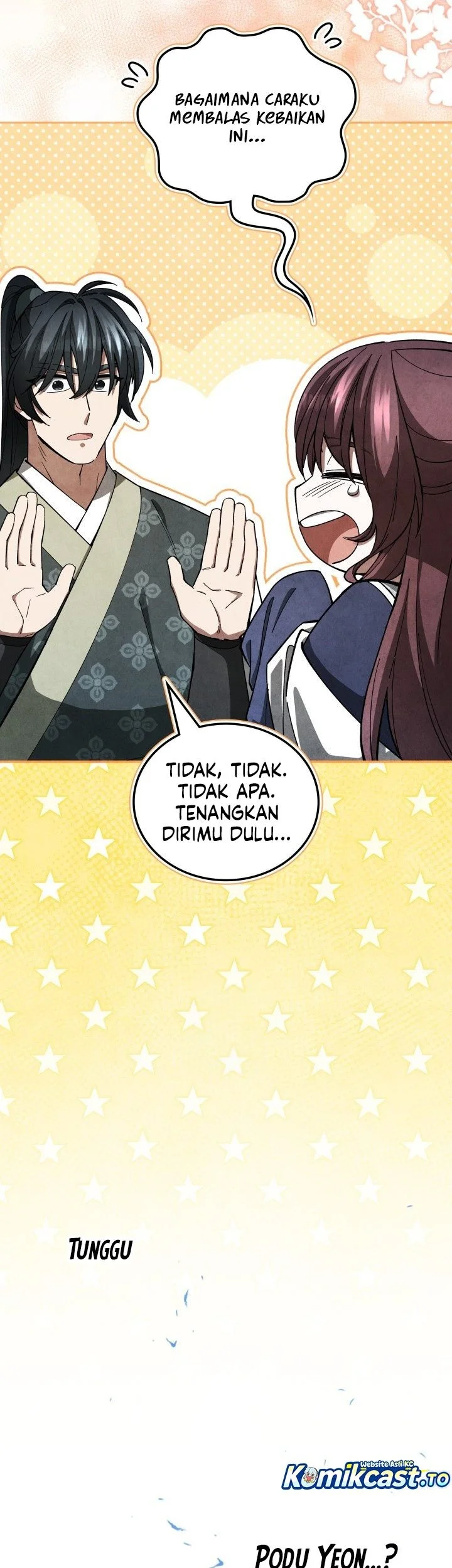 How to Live as a Civil Servant in Murim Chapter 33 Gambar 75