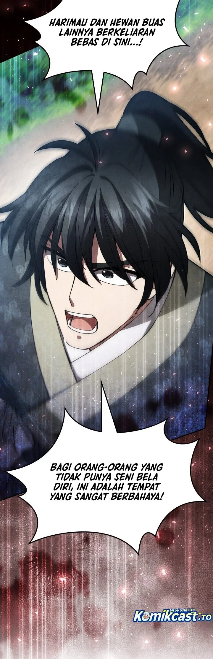 How to Live as a Civil Servant in Murim Chapter 33 Gambar 7