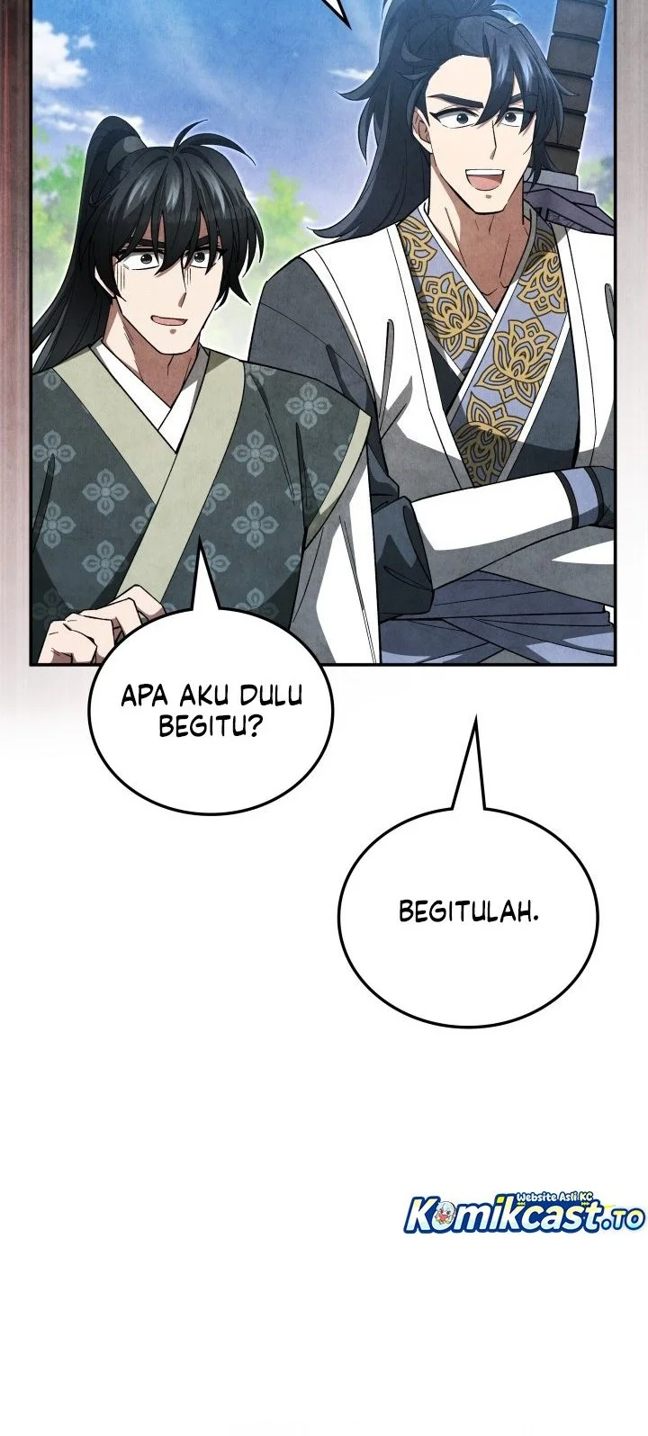 How to Live as a Civil Servant in Murim Chapter 33 Gambar 15