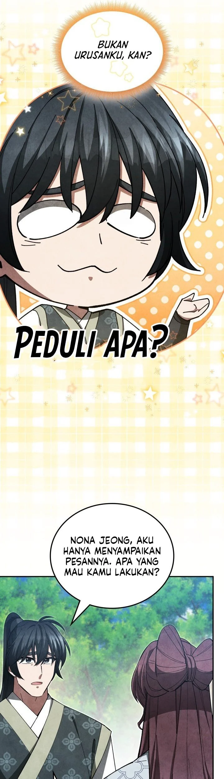 How to Live as a Civil Servant in Murim Chapter 34 Gambar 29