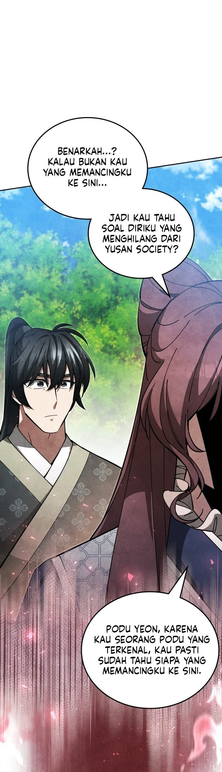 How to Live as a Civil Servant in Murim Chapter 34 Gambar 33