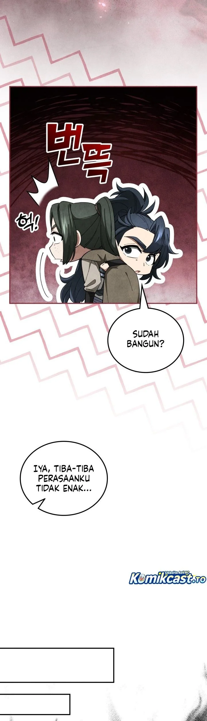 How to Live as a Civil Servant in Murim Chapter 34 Gambar 36