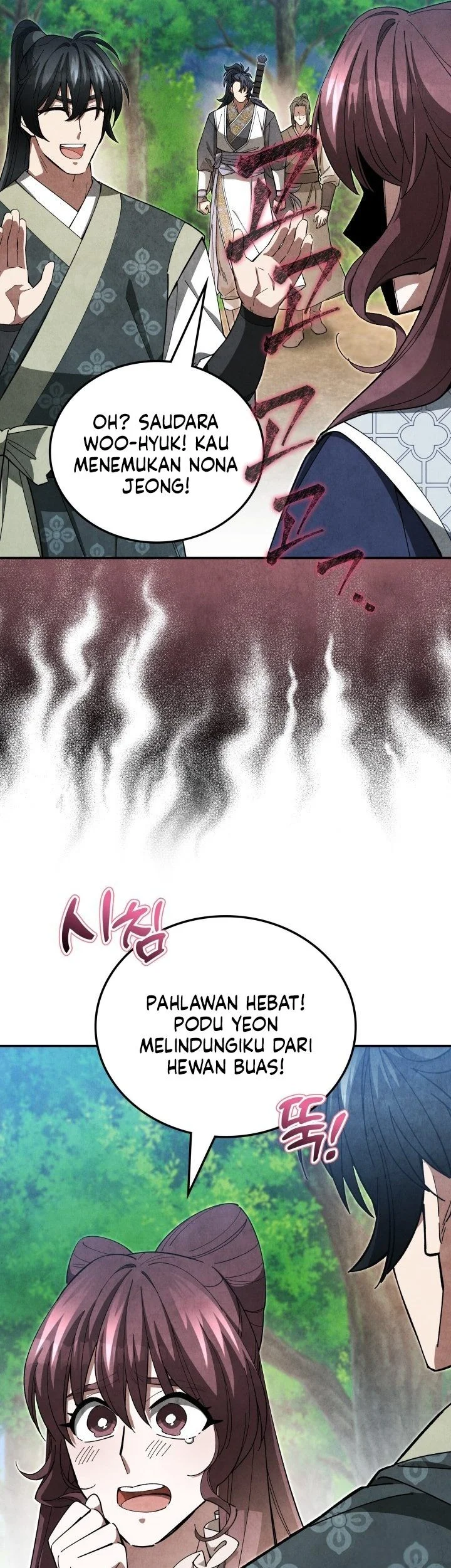 How to Live as a Civil Servant in Murim Chapter 34 Gambar 38