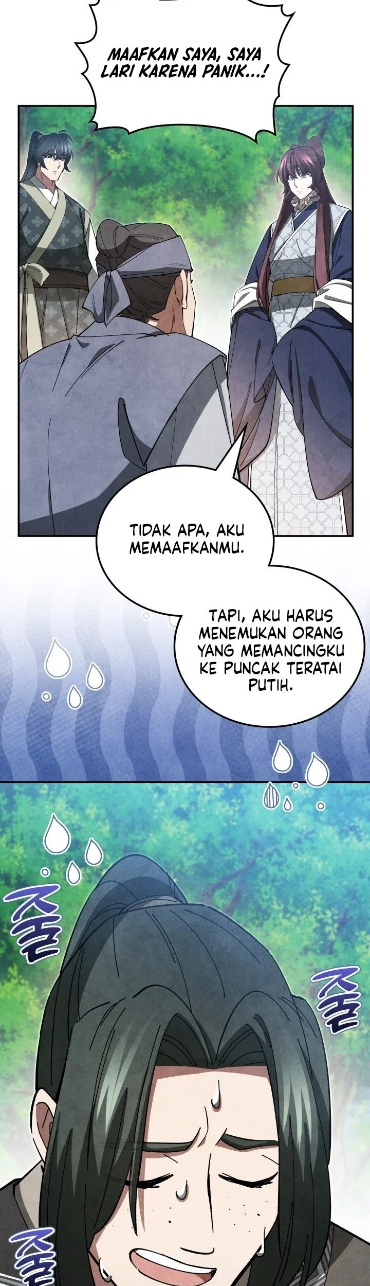 How to Live as a Civil Servant in Murim Chapter 34 Gambar 43