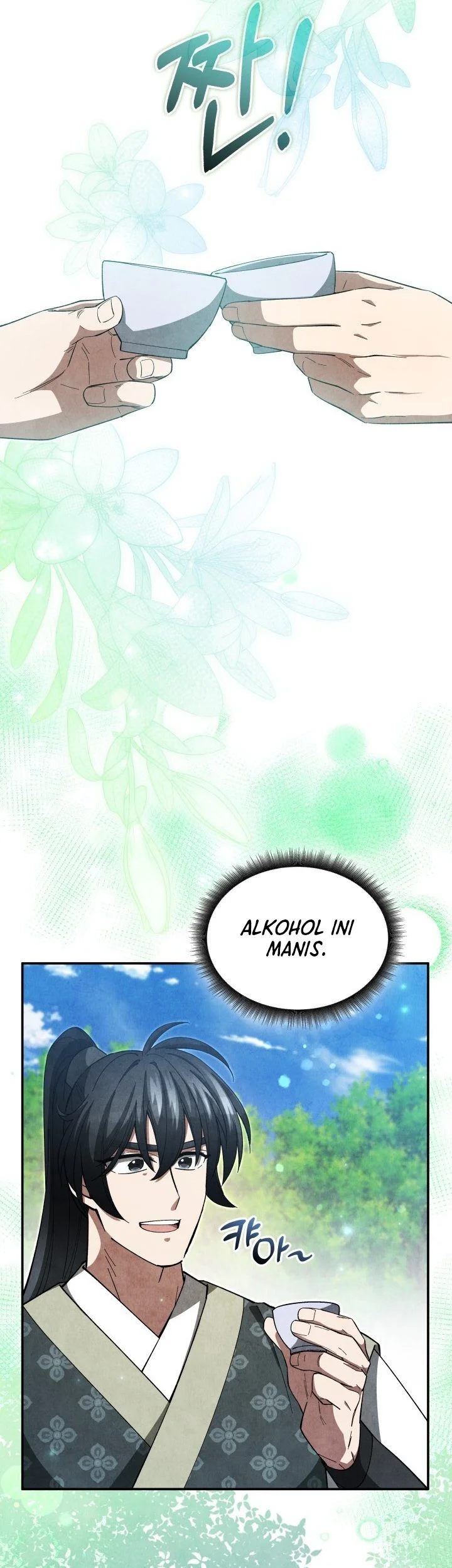 How to Live as a Civil Servant in Murim Chapter 34 Gambar 55