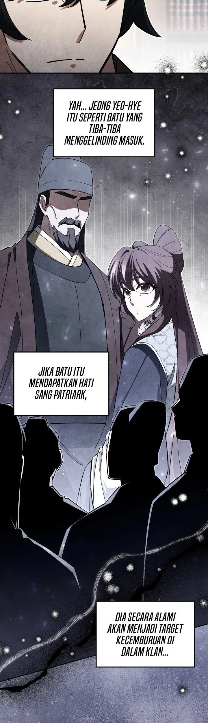 How to Live as a Civil Servant in Murim Chapter 34 Gambar 69