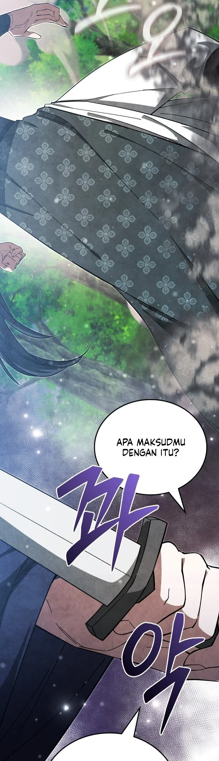 How to Live as a Civil Servant in Murim Chapter 34 Gambar 17