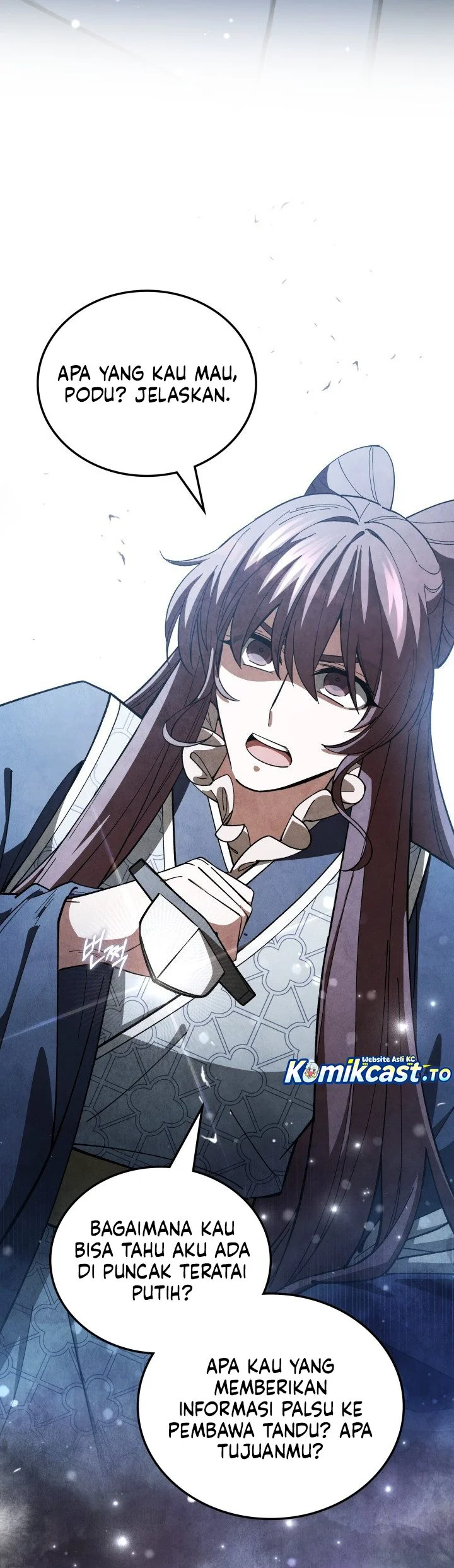 How to Live as a Civil Servant in Murim Chapter 34 Gambar 20