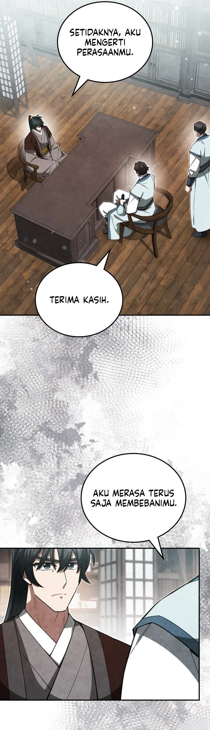 How to Live as a Civil Servant in Murim Chapter 35 Gambar 24