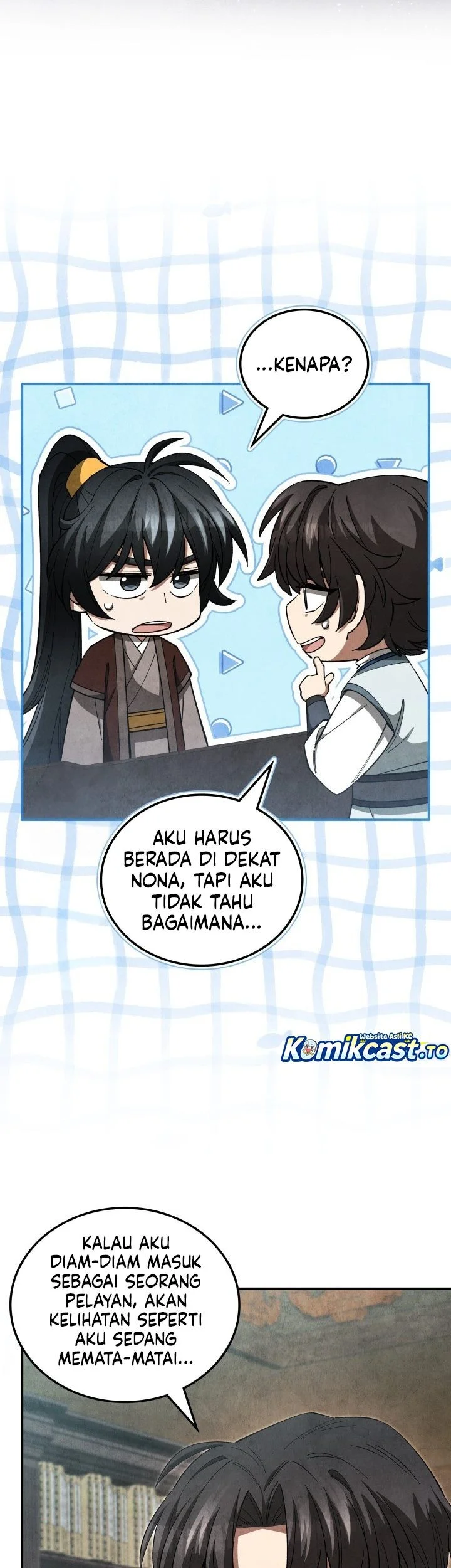 How to Live as a Civil Servant in Murim Chapter 35 Gambar 26