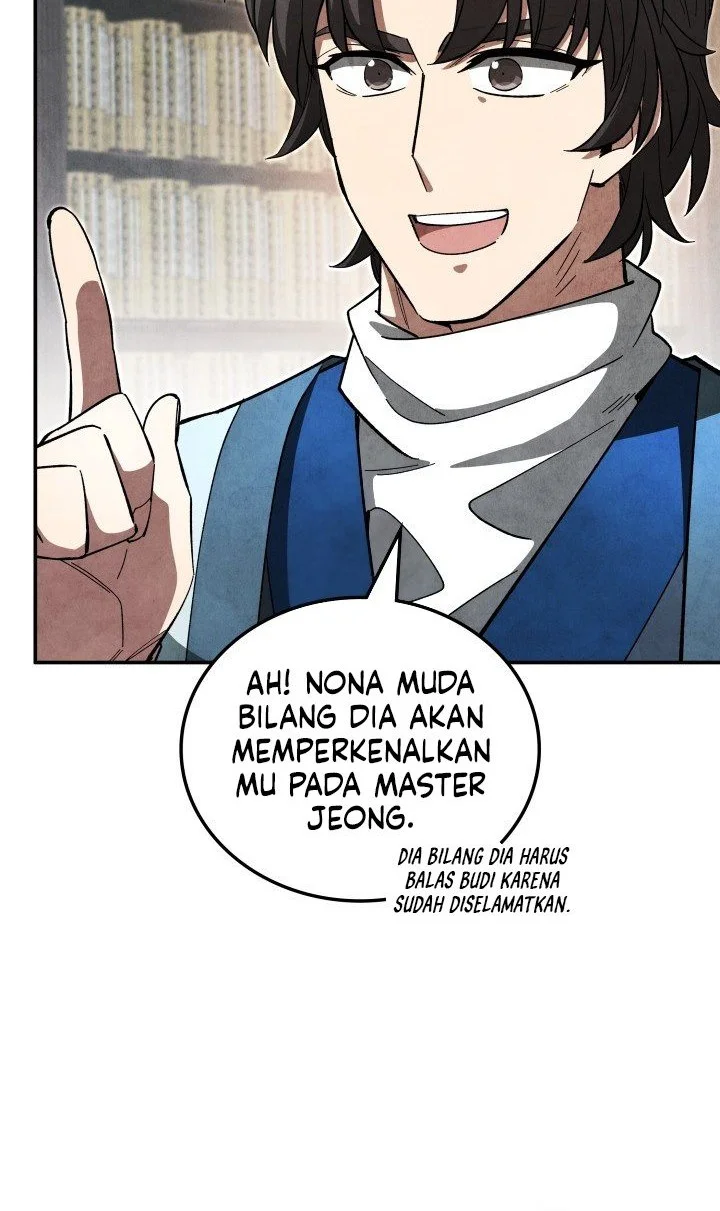 How to Live as a Civil Servant in Murim Chapter 35 Gambar 27