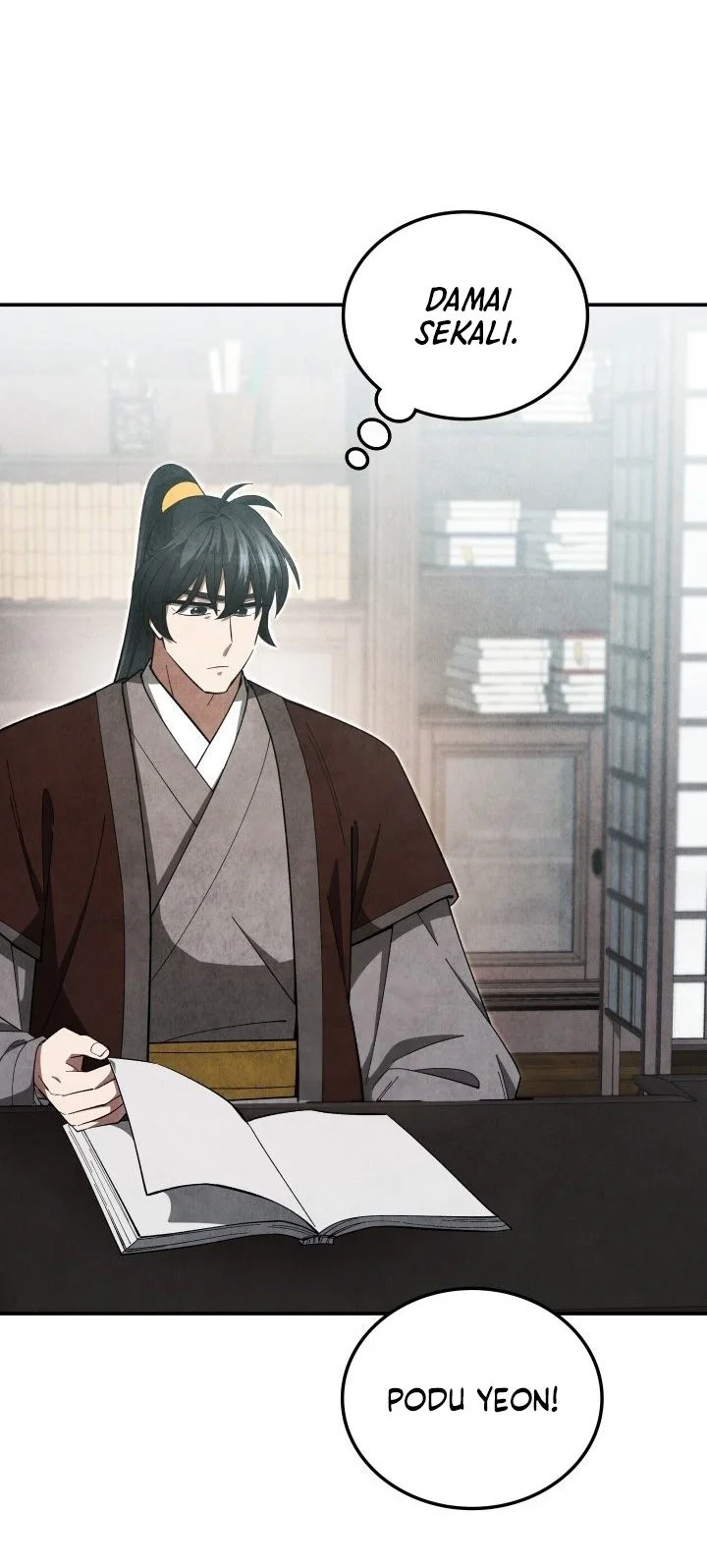 How to Live as a Civil Servant in Murim Chapter 35 Gambar 33