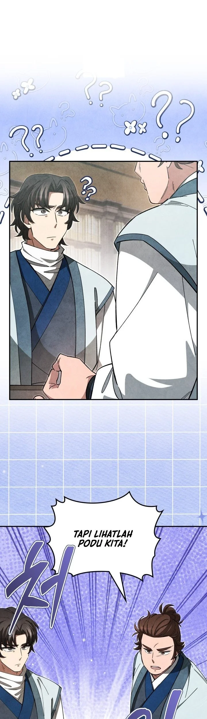 How to Live as a Civil Servant in Murim Chapter 35 Gambar 47