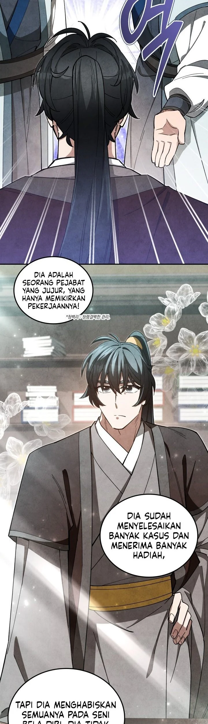 How to Live as a Civil Servant in Murim Chapter 35 Gambar 48