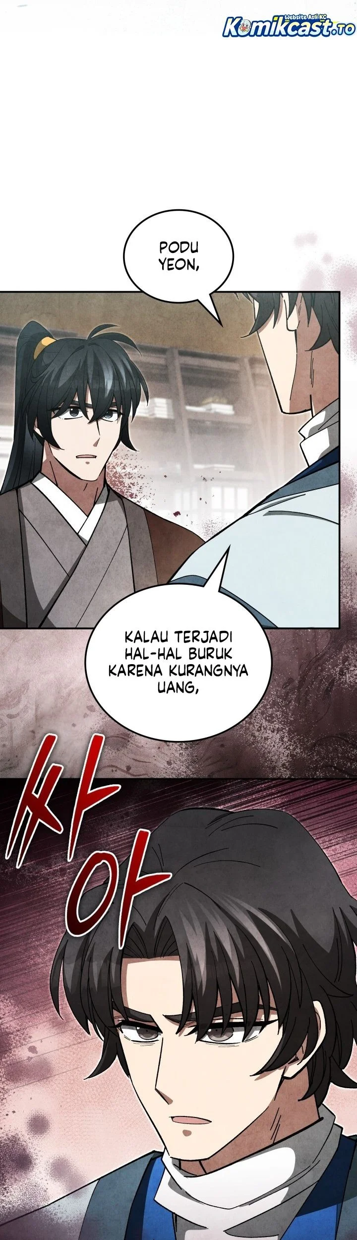 How to Live as a Civil Servant in Murim Chapter 35 Gambar 52