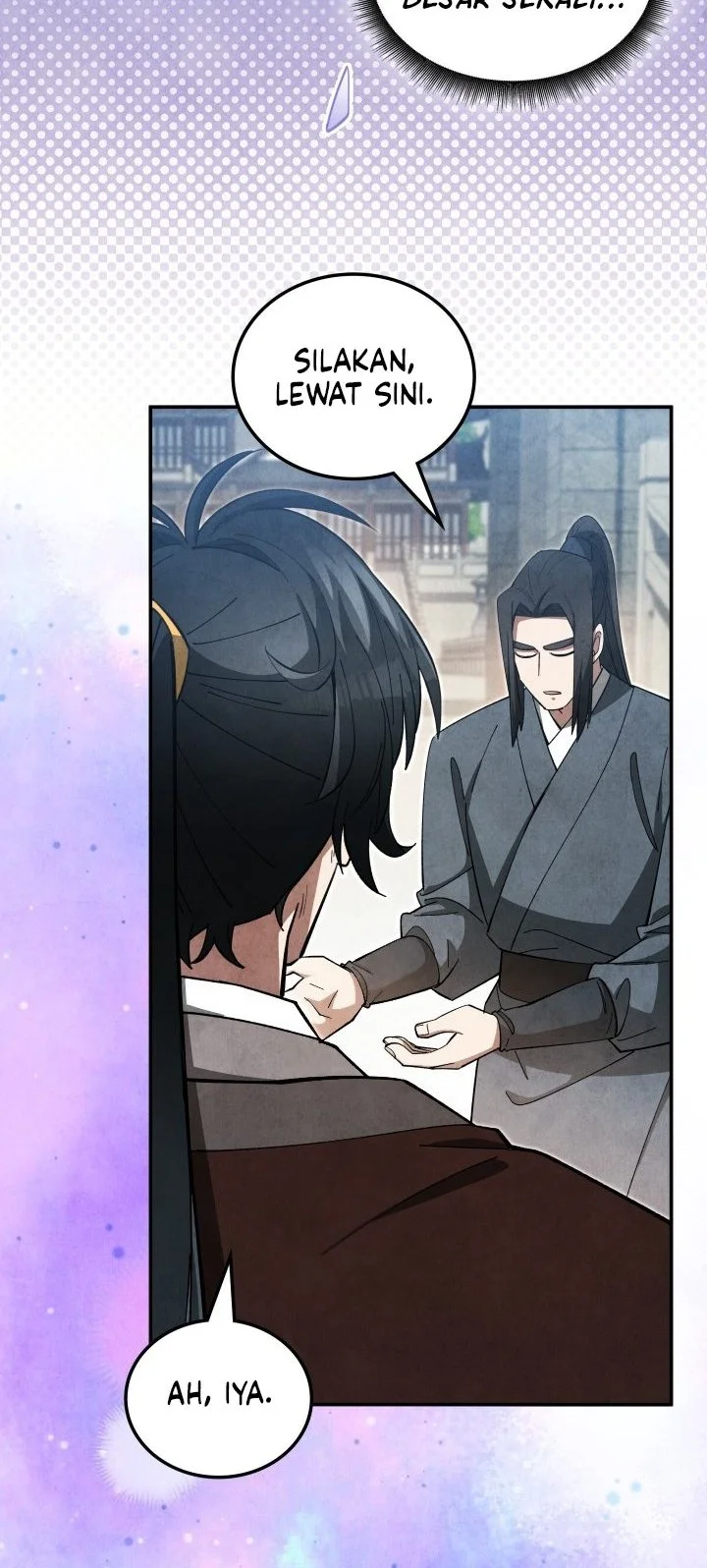 How to Live as a Civil Servant in Murim Chapter 35 Gambar 57