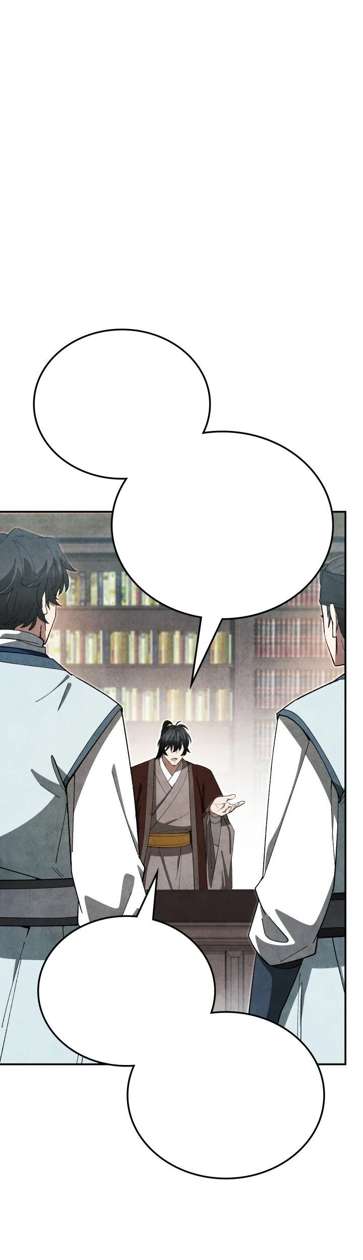 Manhwa How to Live as a Civil Servant in Murim Chapter 35 gambar 2