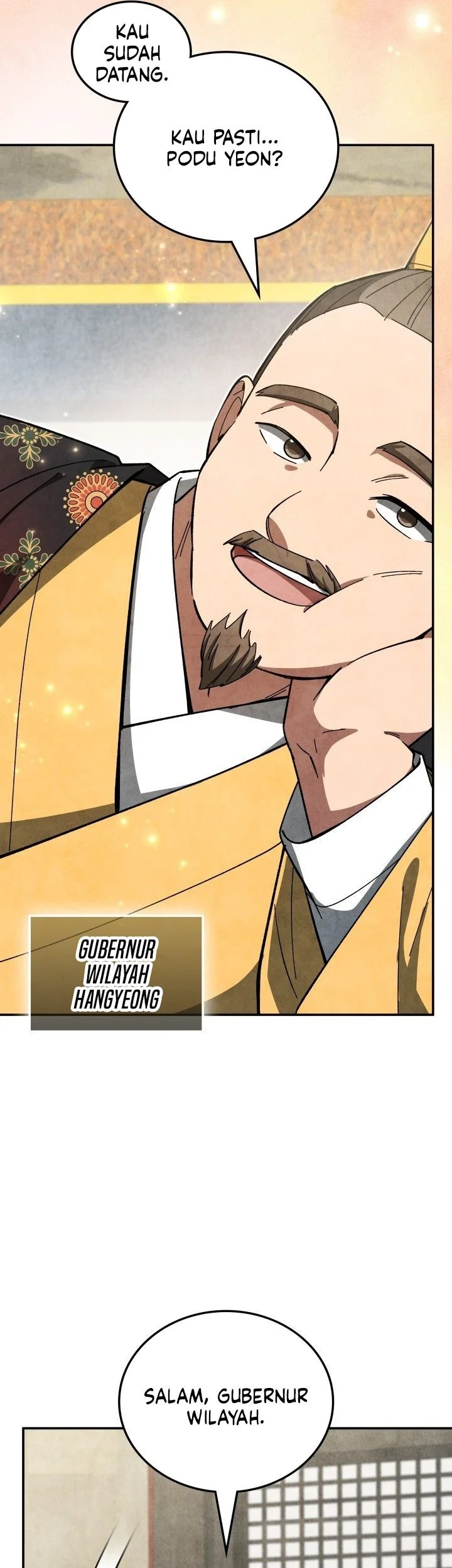 How to Live as a Civil Servant in Murim Chapter 35 Gambar 64