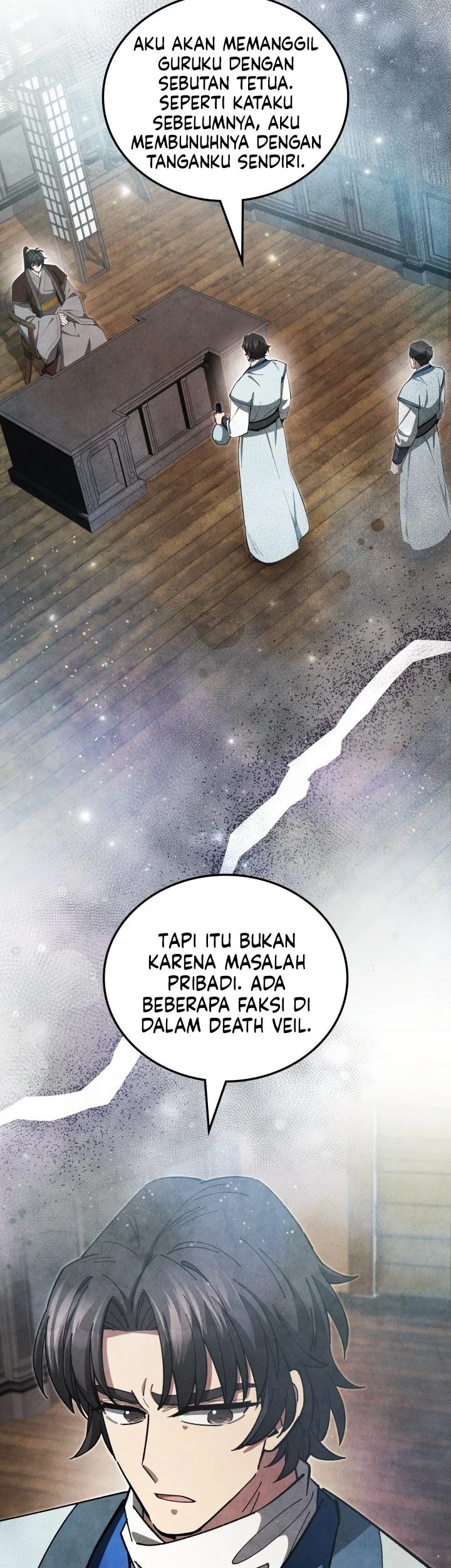 How to Live as a Civil Servant in Murim Chapter 35 Gambar 9