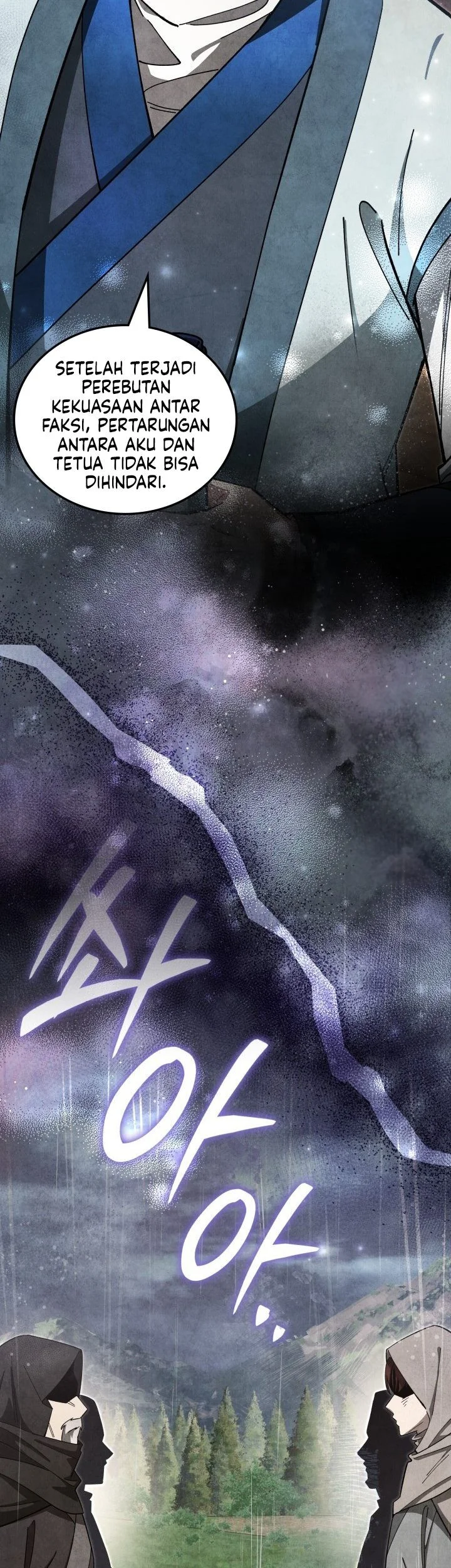 How to Live as a Civil Servant in Murim Chapter 35 Gambar 10