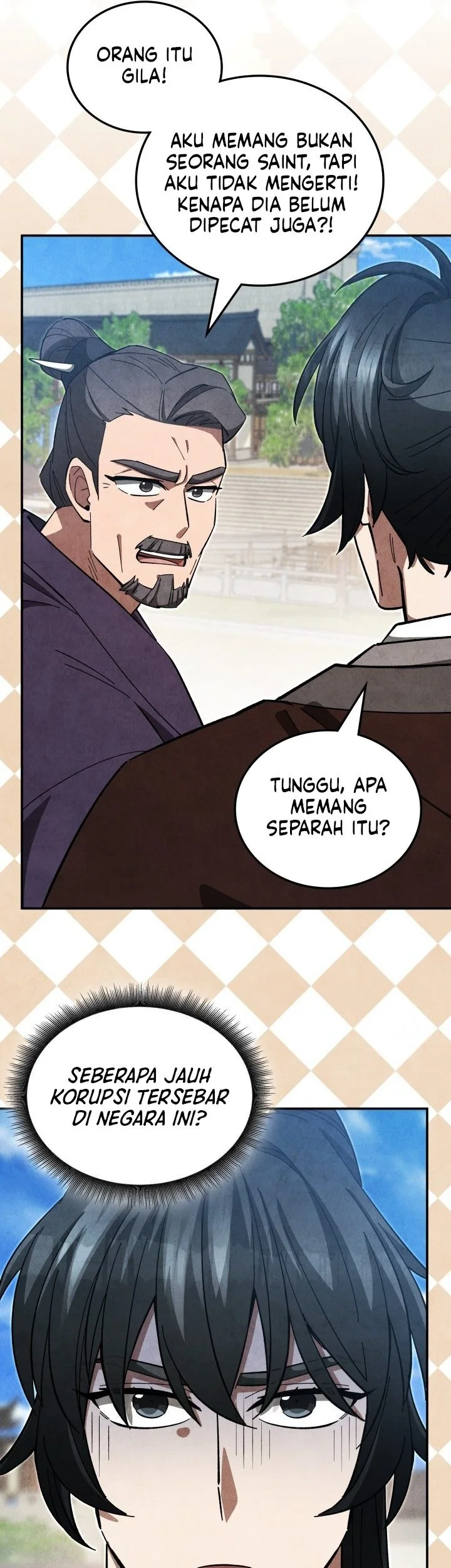 How to Live as a Civil Servant in Murim Chapter 36 Gambar 20