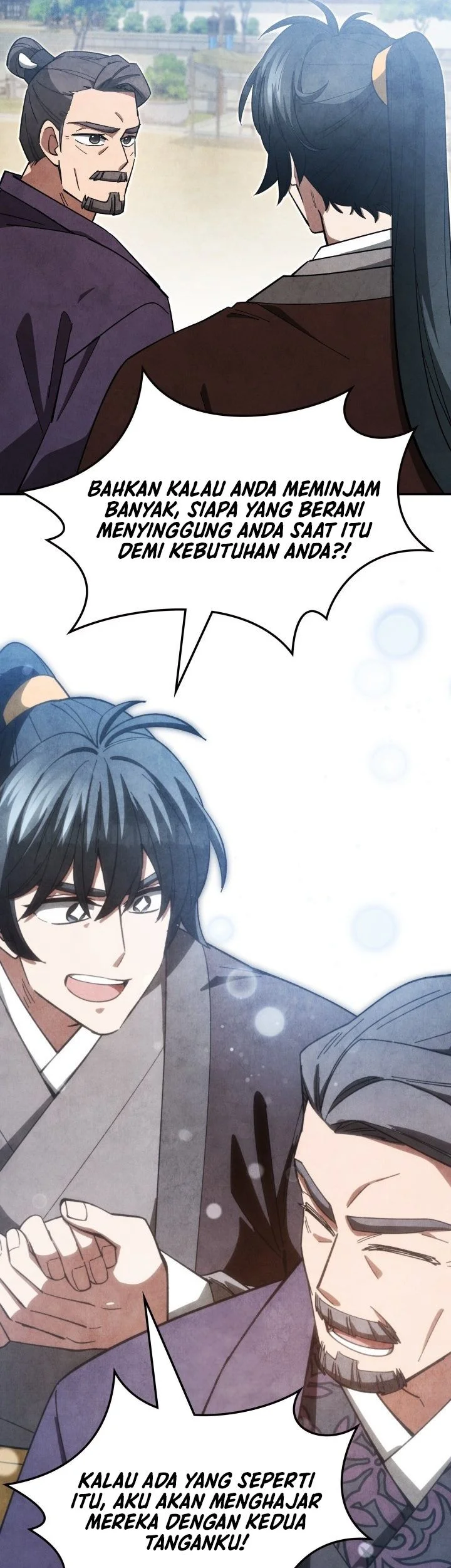 How to Live as a Civil Servant in Murim Chapter 36 Gambar 24