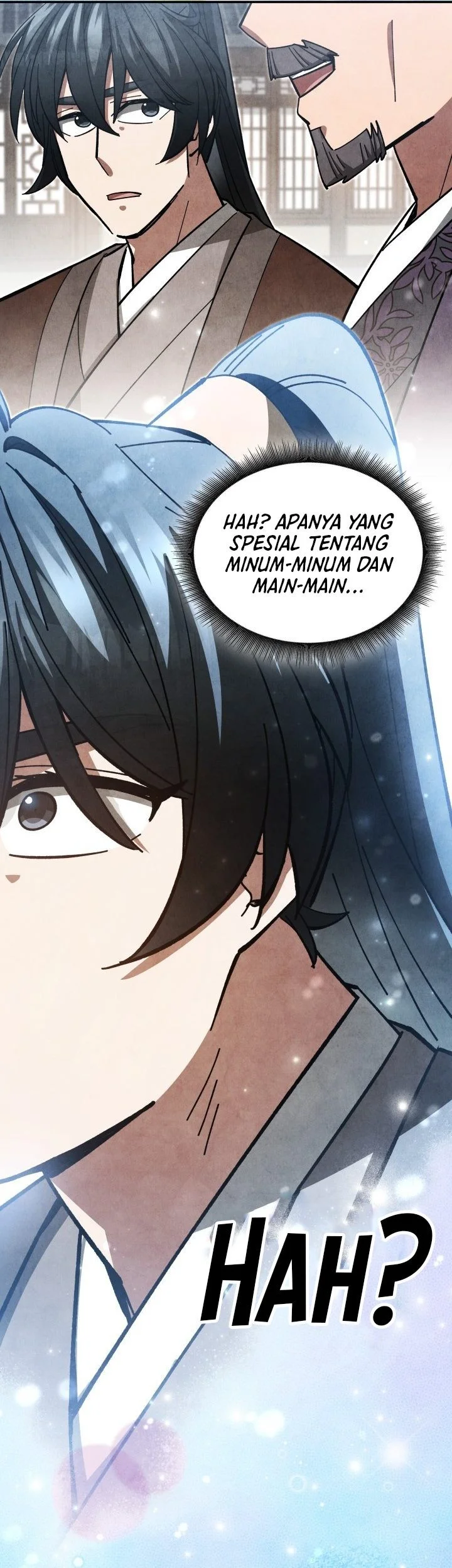 How to Live as a Civil Servant in Murim Chapter 36 Gambar 30