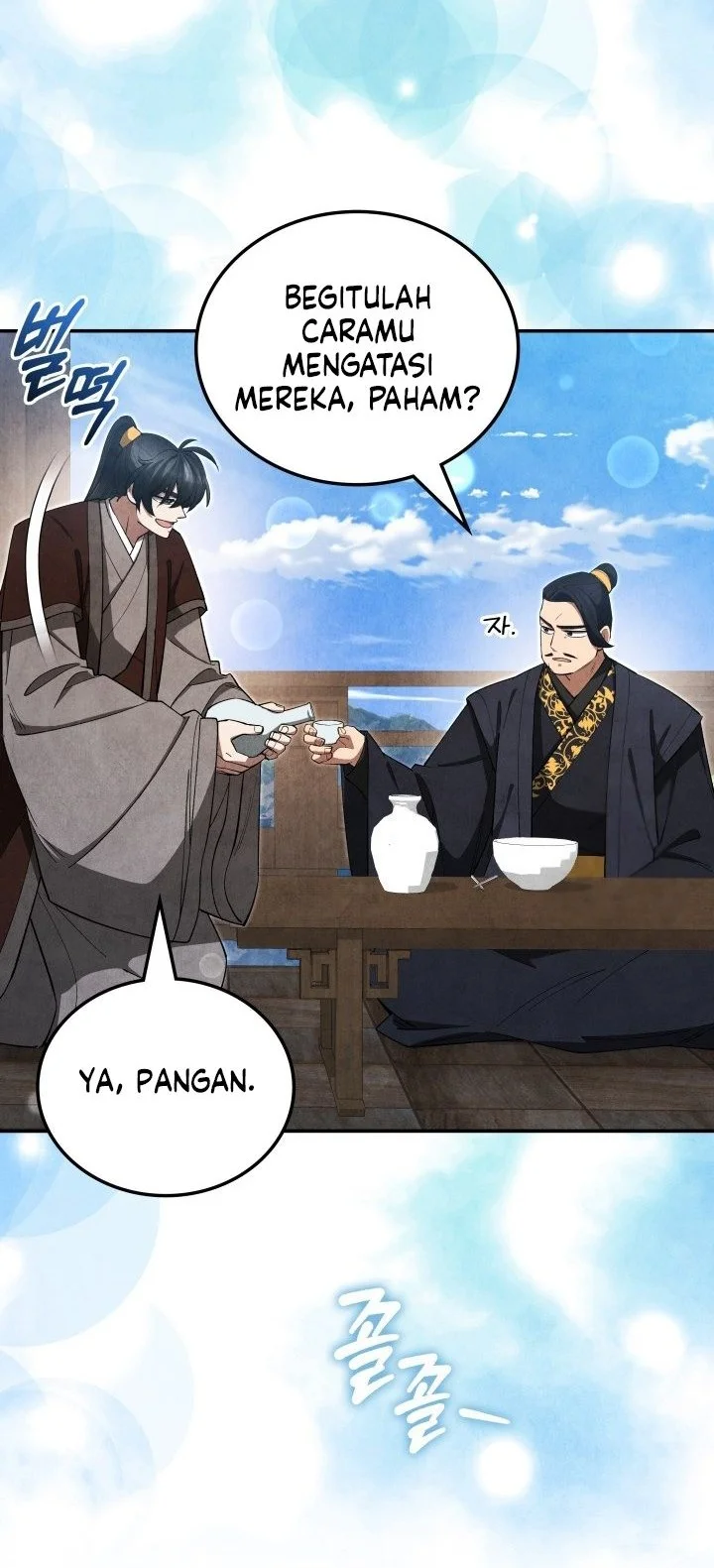 How to Live as a Civil Servant in Murim Chapter 36 Gambar 41