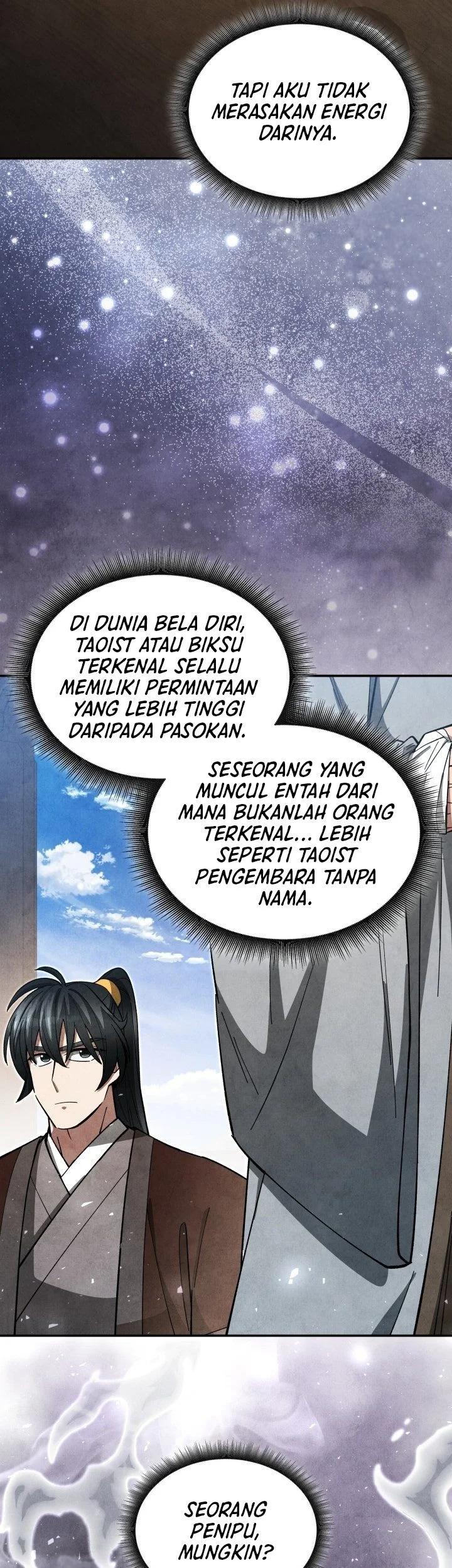 How to Live as a Civil Servant in Murim Chapter 36 Gambar 53