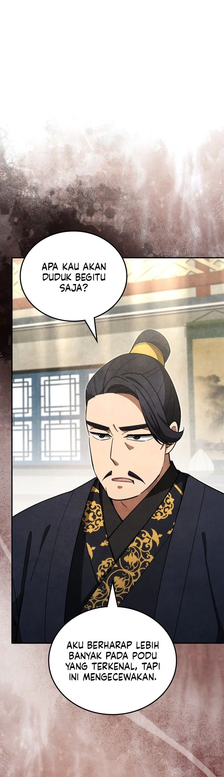 Manhwa How to Live as a Civil Servant in Murim Chapter 36 gambar 2