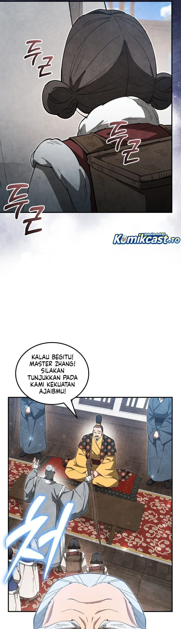 How to Live as a Civil Servant in Murim Chapter 36 Gambar 65