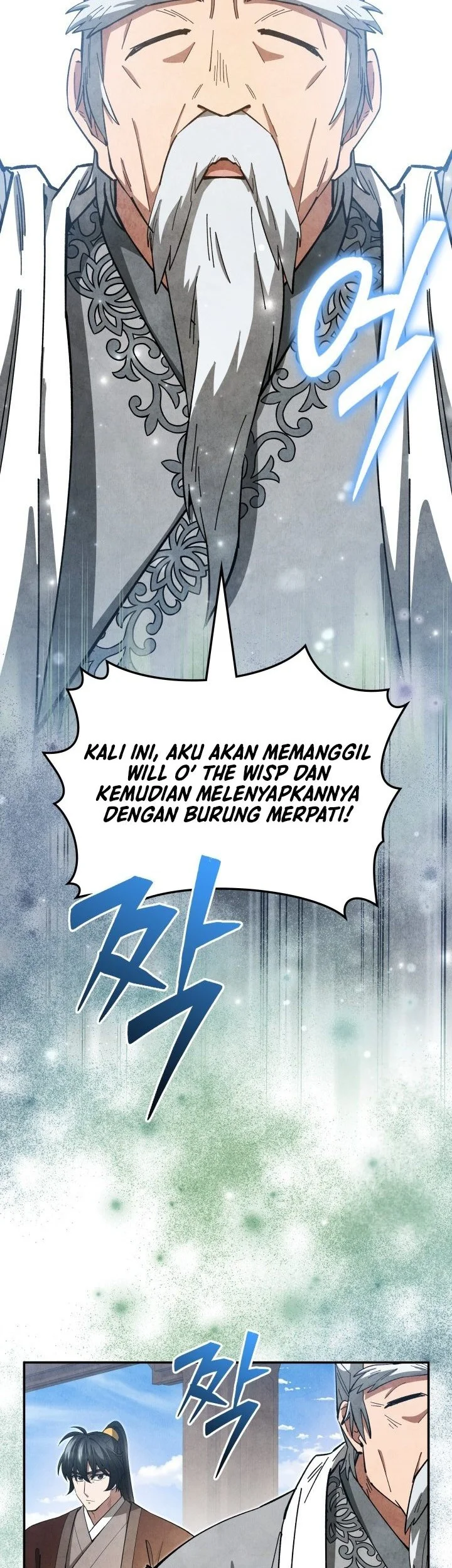 How to Live as a Civil Servant in Murim Chapter 36 Gambar 66