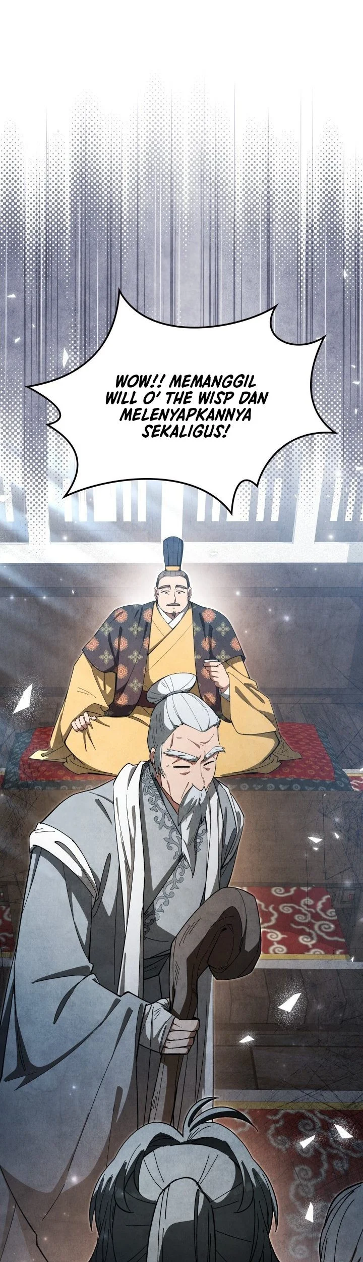 How to Live as a Civil Servant in Murim Chapter 36 Gambar 69