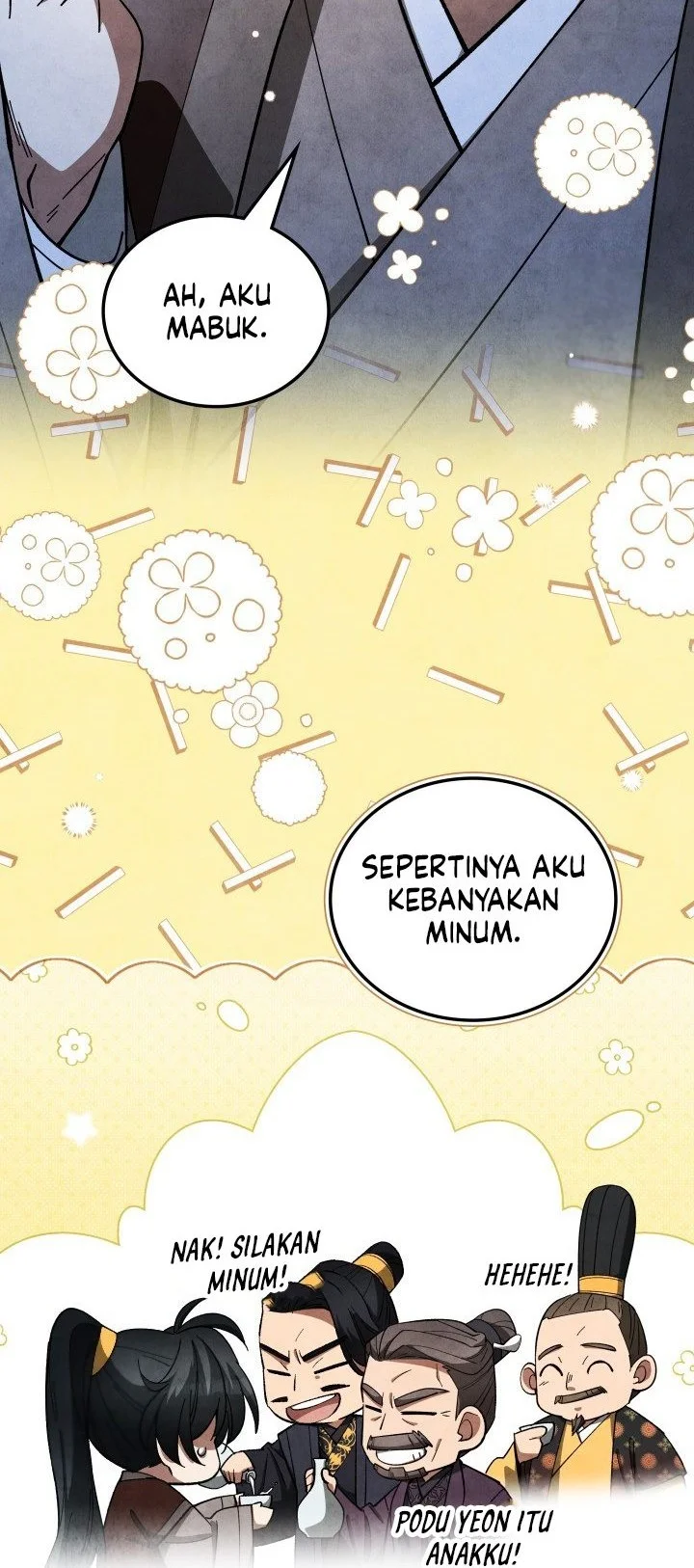 How to Live as a Civil Servant in Murim Chapter 37 Gambar 28