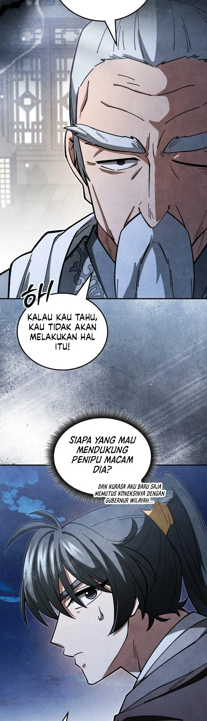 How to Live as a Civil Servant in Murim Chapter 37 Gambar 31