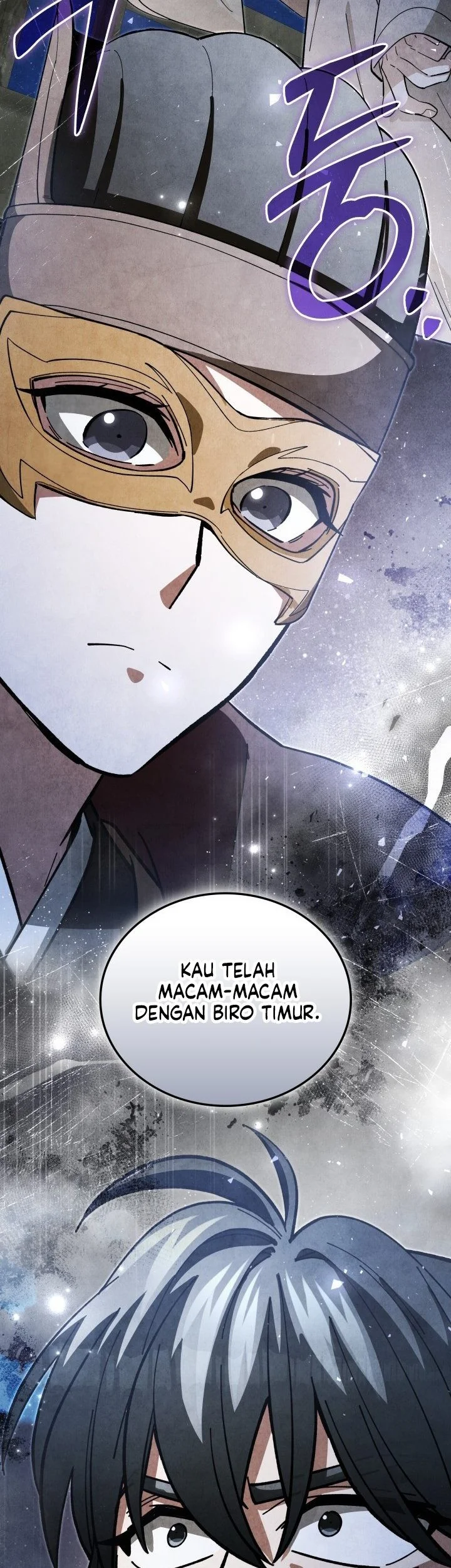 How to Live as a Civil Servant in Murim Chapter 37 Gambar 41