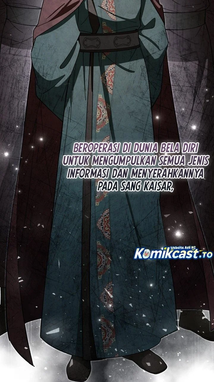 How to Live as a Civil Servant in Murim Chapter 37 Gambar 43