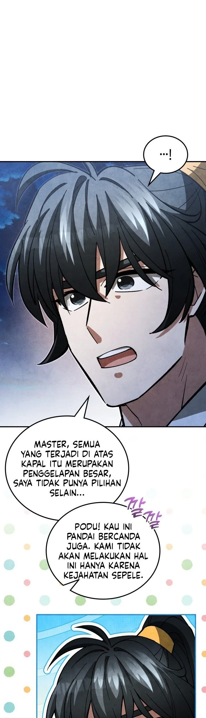 How to Live as a Civil Servant in Murim Chapter 37 Gambar 50