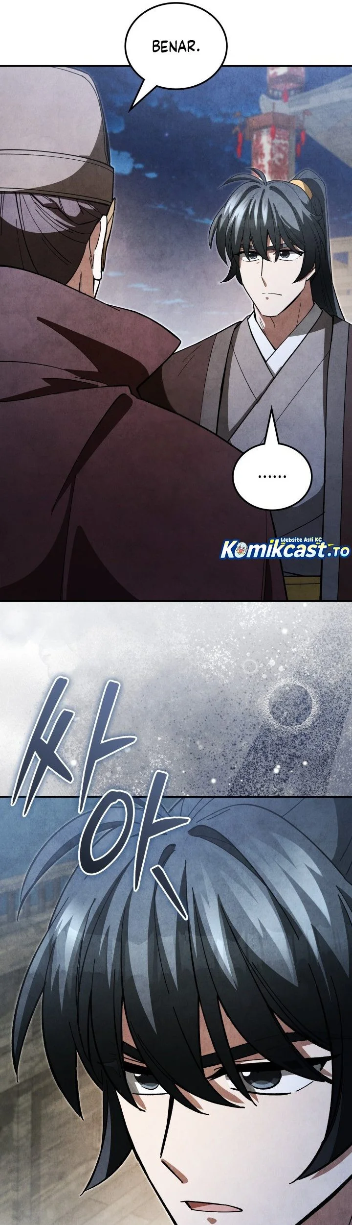 How to Live as a Civil Servant in Murim Chapter 37 Gambar 54