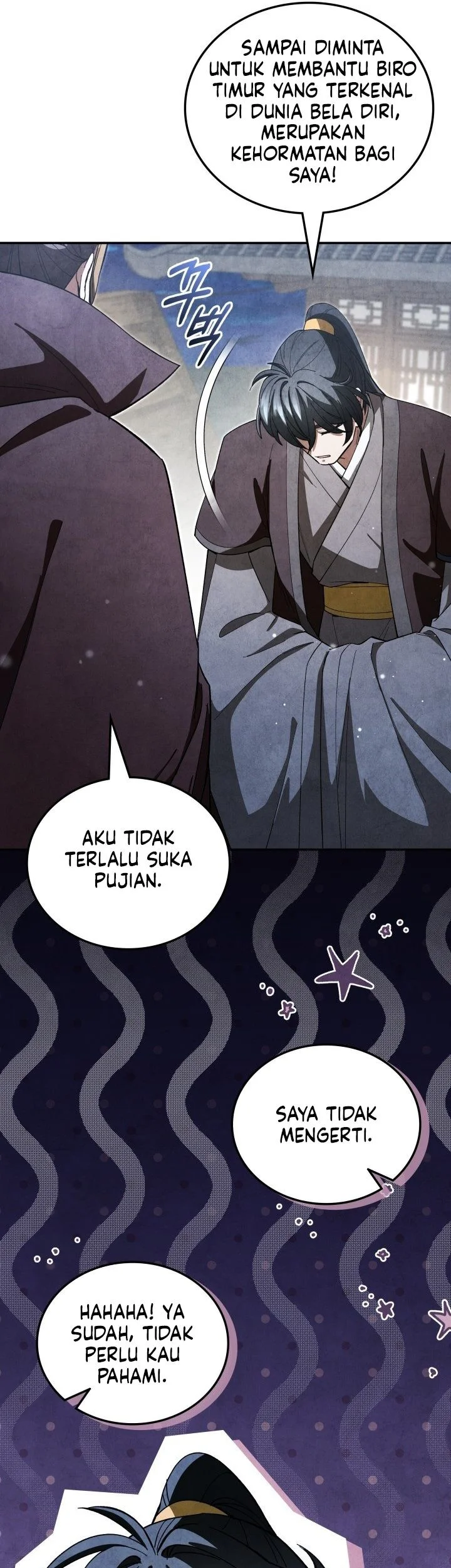 How to Live as a Civil Servant in Murim Chapter 37 Gambar 59