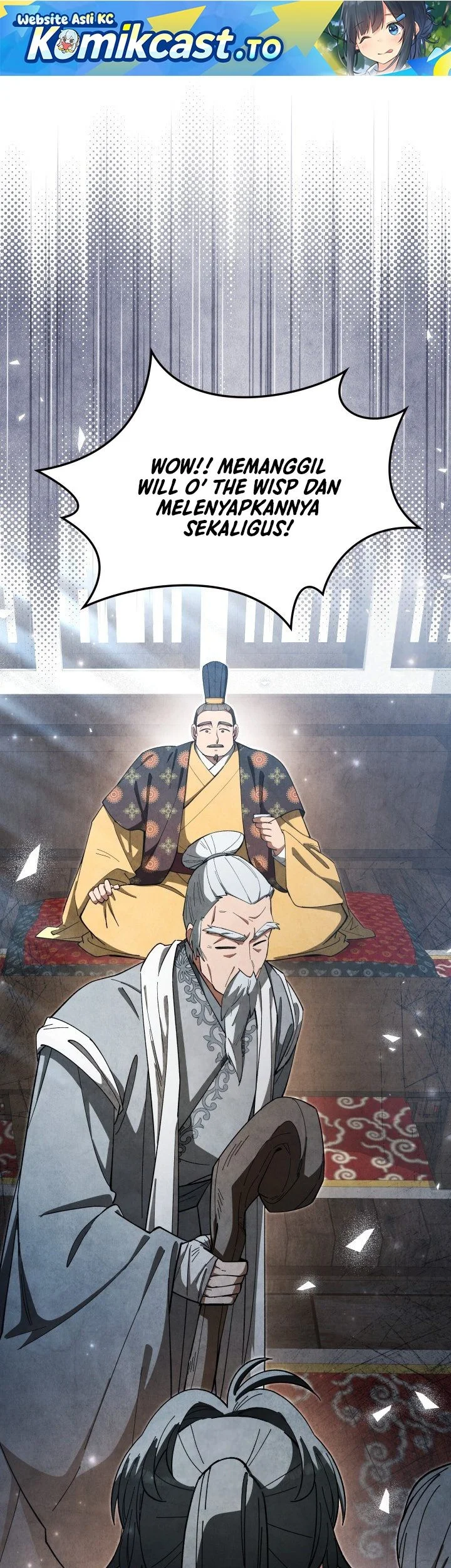 Manhwa How to Live as a Civil Servant in Murim Chapter 37 gambar 2