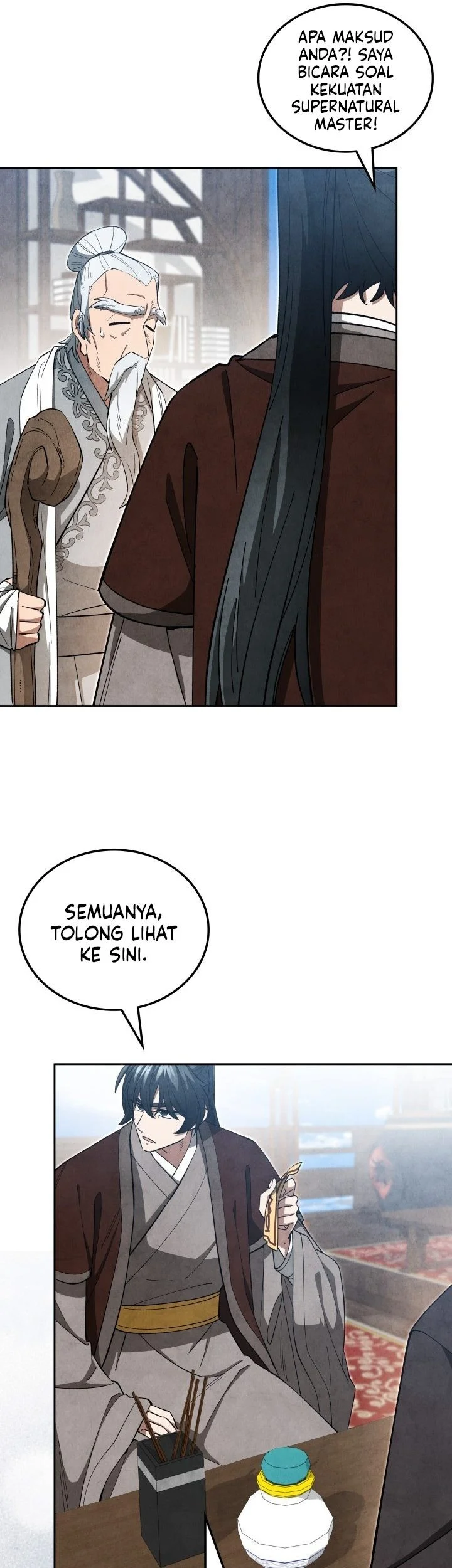 How to Live as a Civil Servant in Murim Chapter 37 Gambar 7