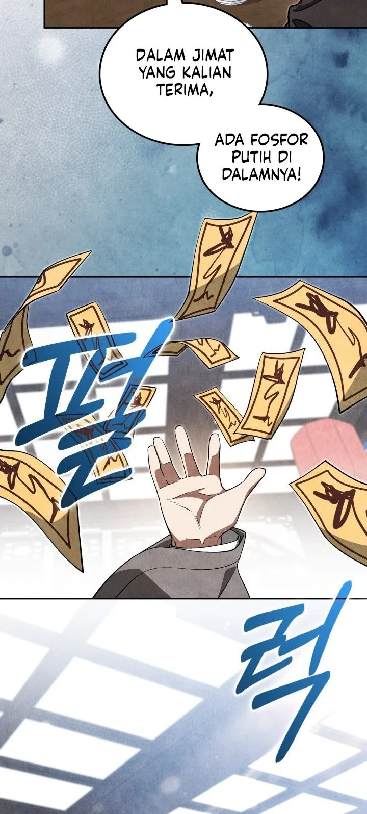 How to Live as a Civil Servant in Murim Chapter 37 Gambar 8