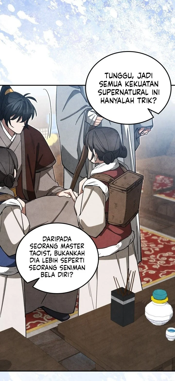 How to Live as a Civil Servant in Murim Chapter 37 Gambar 12