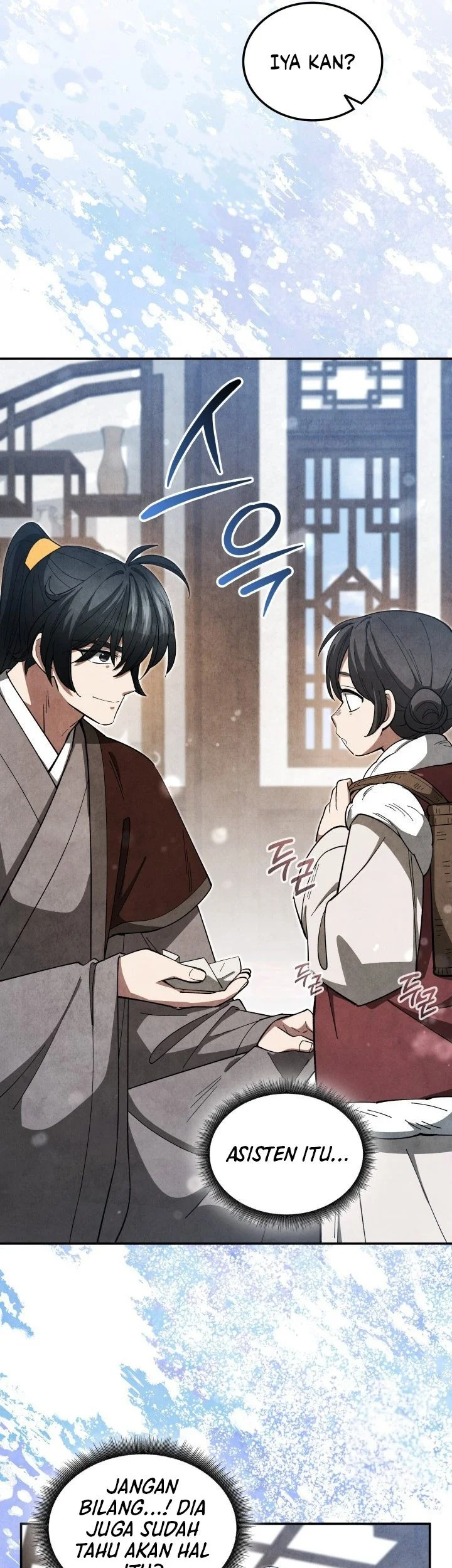 How to Live as a Civil Servant in Murim Chapter 37 Gambar 13